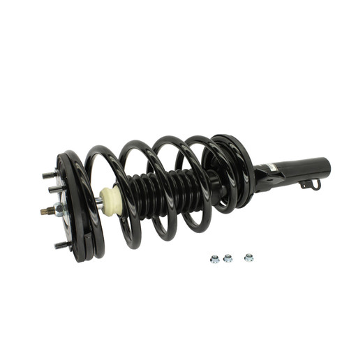 Mount And Spring Complete Corner Unit Assembly -Strut SR4016 - angled view
