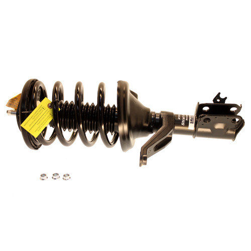 Mount And Spring Complete Corner Unit Assembly -Strut SR4181 - angled view