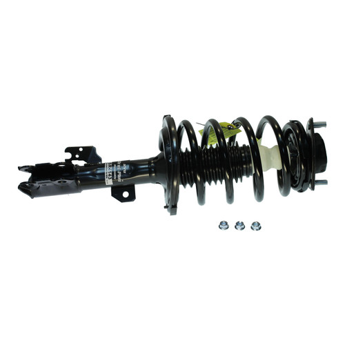 Mount And Spring Complete Corner Unit Assembly -Strut SR4143 - angled view