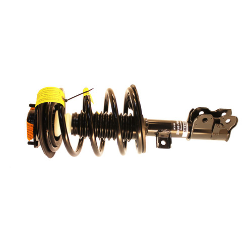 Mount And Spring Complete Corner Unit Assembly -Strut SR4163 - front view