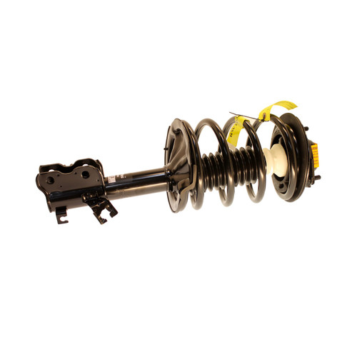 Mount And Spring Complete Corner Unit Assembly -Strut SR4163 - angled view