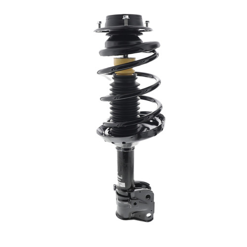Mount And Spring Complete Corner Unit Assembly -Strut SR4486 - angled view
