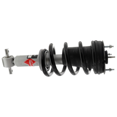 Mount And Spring Complete Corner Unit Assembly -Strut SR4545 - angled view