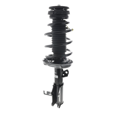 Mount And Spring Complete Corner Unit Assembly -Strut SR4477 - angled view