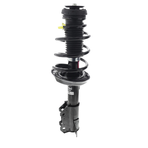 Mount And Spring Complete Corner Unit Assembly -Strut SR4696 - angled view