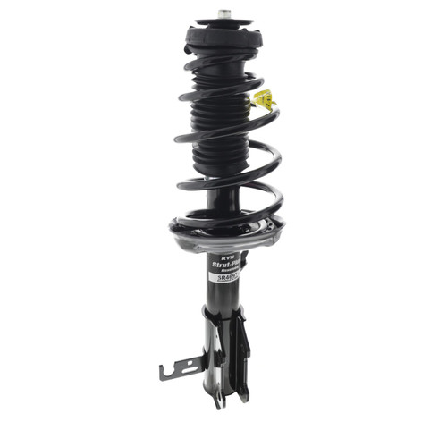 Mount And Spring Complete Corner Unit Assembly -Strut SR4697 - front view