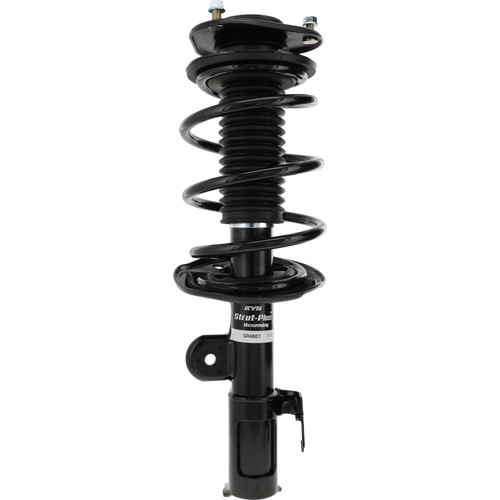 Mount And Spring Complete Corner Unit Assembly -Strut SR4607 - front view