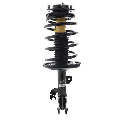 Mount And Spring Complete Corner Unit Assembly -Strut SR4643 - front view