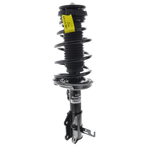 Mount And Spring Complete Corner Unit Assembly -Strut SR4675 - front view