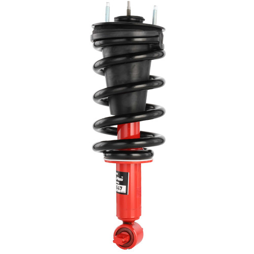 Mount And Spring Complete Corner Unit Performance Assembly -Strut SRM4547 - angled view