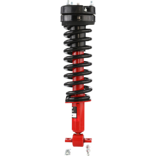 Complete Corner Unit Leveling Kit Assembly -Strut, Mount, Spring SRM4754K - angled view