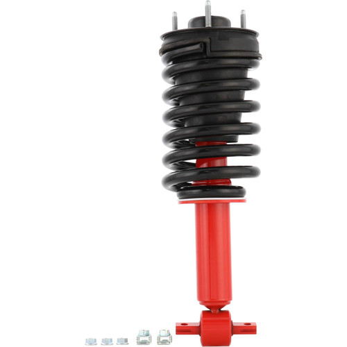 Complete Corner Unit Leveling Kit Assembly -Strut, Mount, Spring SRX4079