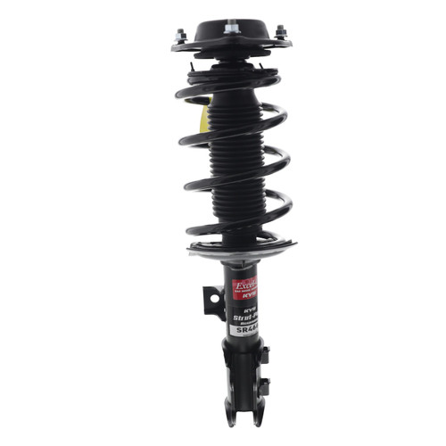 Mount And Spring Complete Corner Unit Assembly -Strut SR4664 - front view