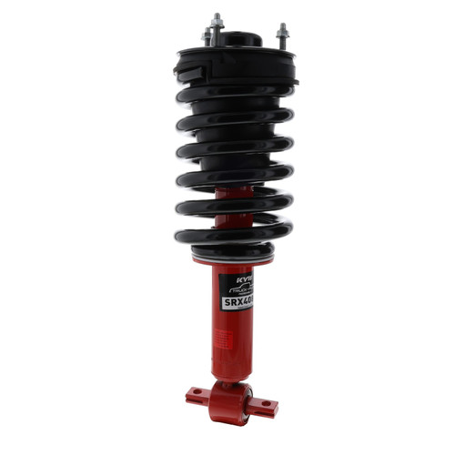 Complete Corner Unit Leveling Kit Assembly -Strut, Mount, Spring SRX4080 - front view