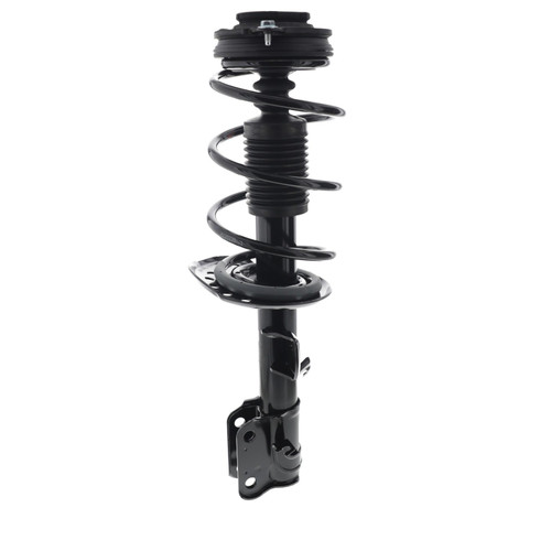 Mount And Spring Complete Corner Unit Assembly -Strut SR4681 - angled view