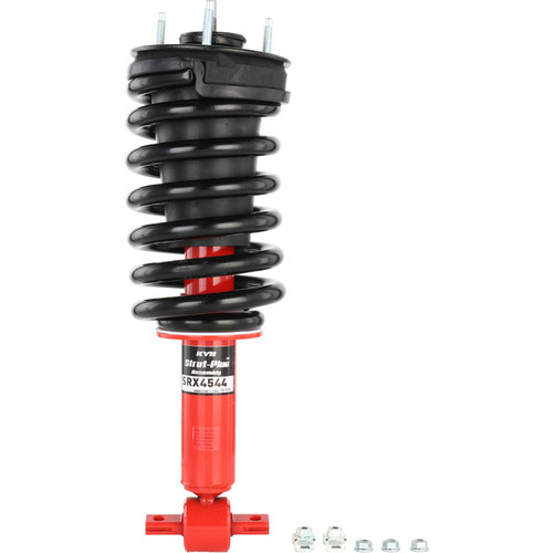 Complete Corner Unit Leveling Kit Assembly -Strut, Mount, Spring SRX4544 - front view