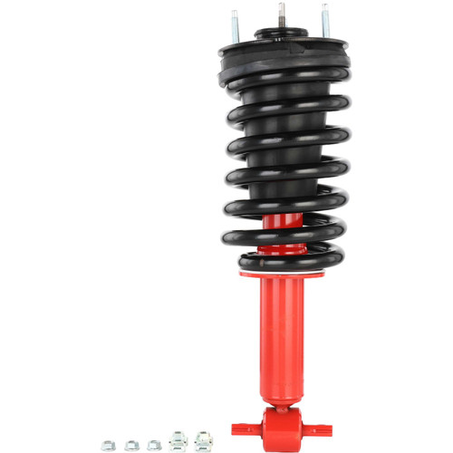 Complete Corner Unit Leveling Kit Assembly -Strut, Mount, Spring SRX4544