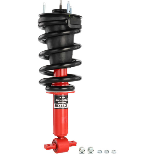 Complete Corner Unit Leveling Kit Assembly -Strut, Mount, Spring SRX4545 - front view