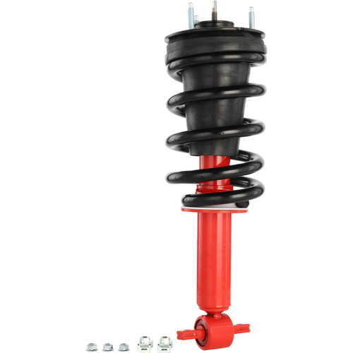 Complete Corner Unit Leveling Kit Assembly -Strut, Mount, Spring SRX4545