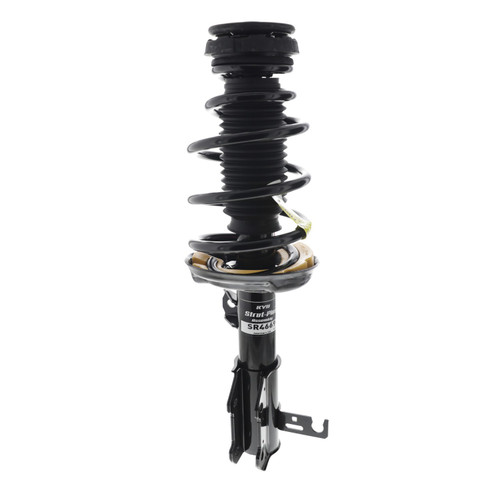 Mount And Spring Complete Corner Unit Assembly -Strut SR4669 - front view