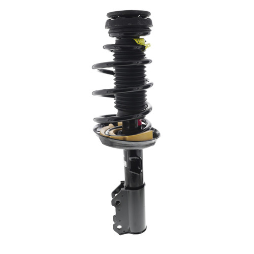 Mount And Spring Complete Corner Unit Assembly -Strut SR4670 - angled view