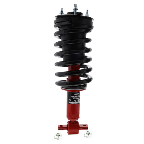 Mount And Spring Complete Corner Unit Performance Assembly -Strut SRM4544 - front view