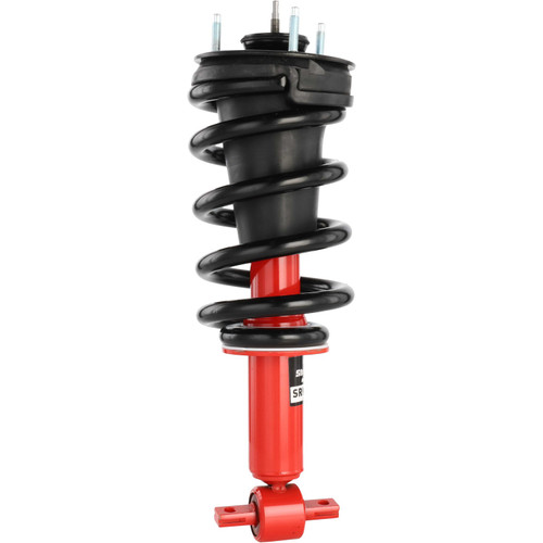 Mount And Spring Complete Corner Unit Performance Assembly -Strut SRM4545