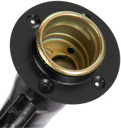 Spectra Premium Fuel Filler Neck FN529 - top view