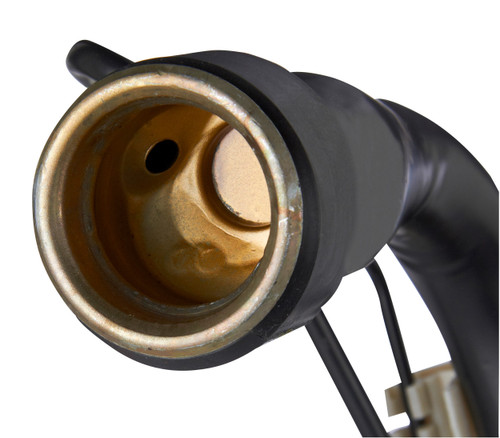 Spectra Premium Fuel Filler Neck FN563 - top view