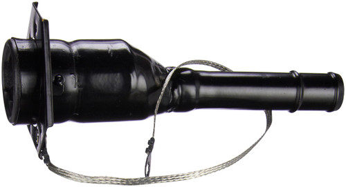Spectra Premium Fuel Filler Neck FN676 - front view
