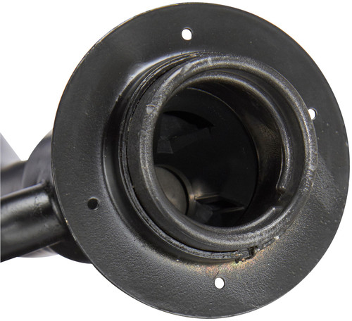 Spectra Premium Fuel Filler Neck FN647 - top view