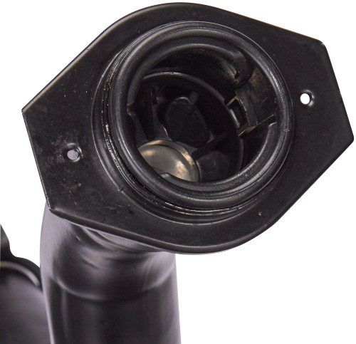 Spectra Premium Fuel Filler Neck FN677 - top view
