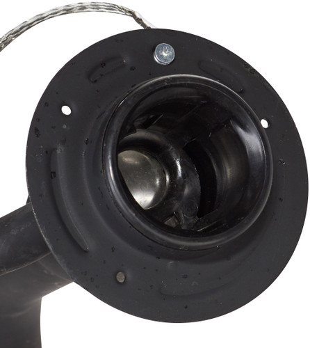 Spectra Premium Fuel Filler Neck FN551 - top view