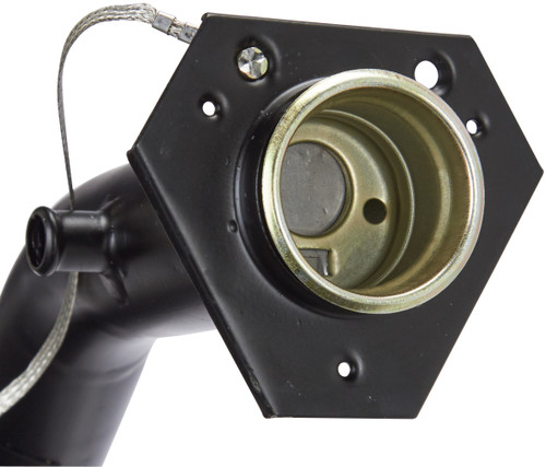 Spectra Premium Fuel Filler Neck FN977 - top view