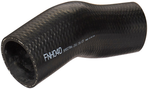 Spectra Premium Fuel Filler Hose FNH040 - top view