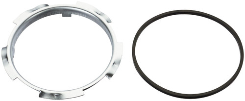 Spectra Premium Fuel Tank Lock Ring LO04 - top view