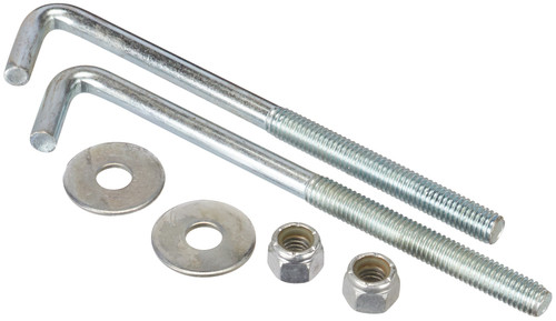 Fuel Tank Strap ST106 - kit contents