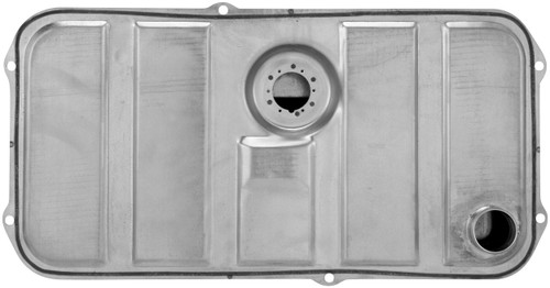 Spectra Premium Fuel Tank RO9D - top view