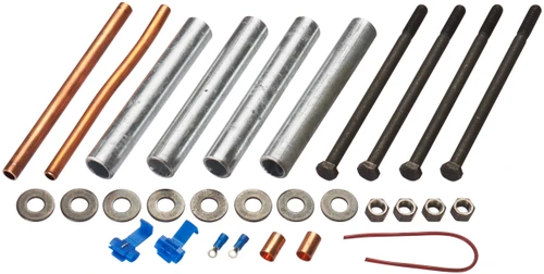 Spectra Premium Fuel Pump Mounting Kit LO26A - top view