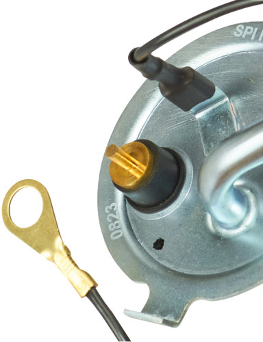 Spectra Premium Fuel Tank Sending Unit FG104A - 2-Wire - connector view