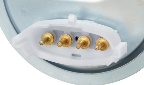 Spectra Premium Fuel Pump and Sender Assembly SP378H - connector view