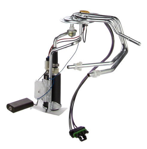 Spectra Premium Fuel Pump and Sender Assembly SP02D2H - top view