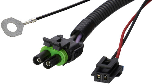 Spectra Premium Fuel Tank Sending Unit FG16C - 2-Wire - connector view