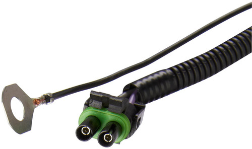 Spectra Premium Fuel Pump and Sender Assembly SP12L1H - connector view