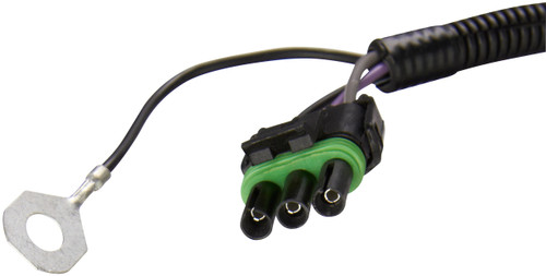Spectra Premium Fuel Pump and Sender Assembly SP12N1H - connector view
