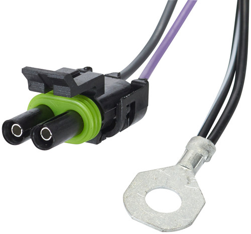 Spectra Premium Fuel Pump and Sender Assembly SP06B1H - connector view