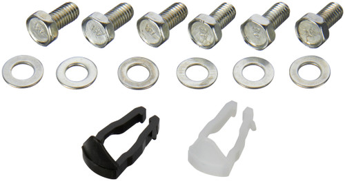 Spectra Premium Fuel Pump Module Assembly SP2069M - kit contents