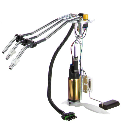 Spectra Premium Fuel Pump and Sender Assembly SP07J1H - top view