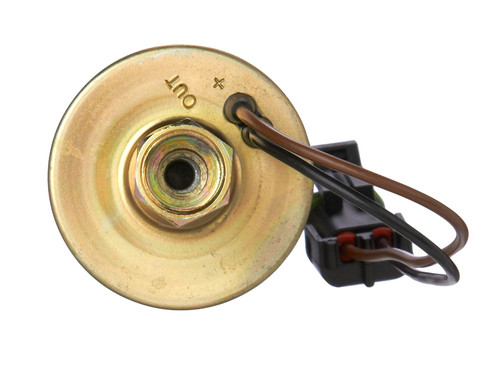 Spectra Premium Electric Fuel Pump SP1133 - Direct Fit - top view