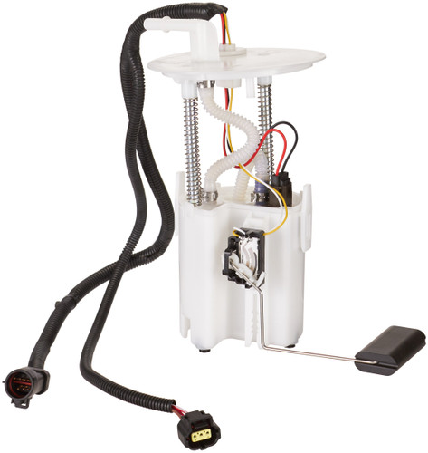 Spectra Premium Fuel Pump Module Assembly SP2046M - top view